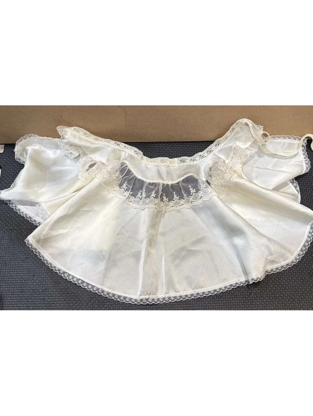 1/3 BJD Doll Polyester Apron by Atelier Dolls